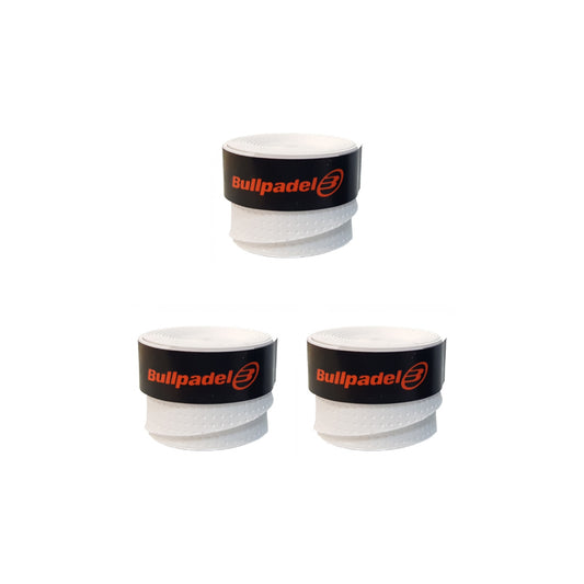 Bullpadel Overgrip - White - Single