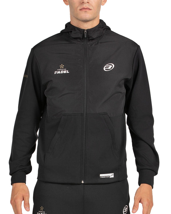 Bullpadel Pitaco Sweatshirt Men - Black