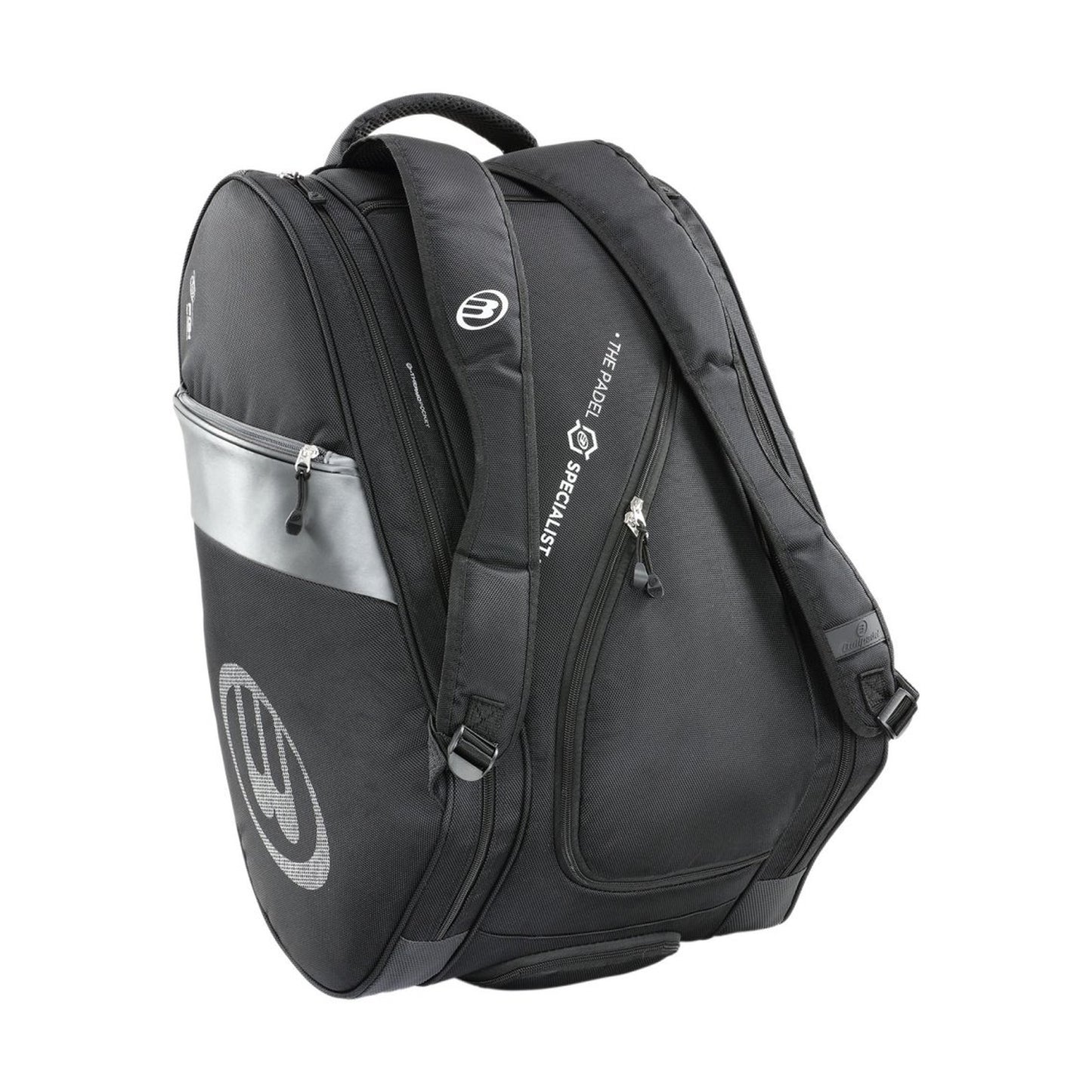 Bullpadel Neuron Racket Bag - Rear three-quarter view