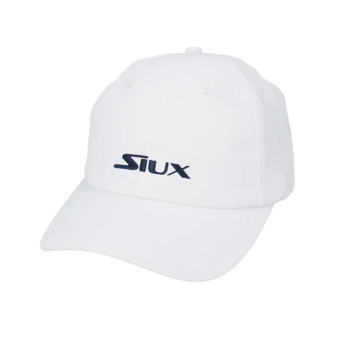Siux Competition Cap White - Left
