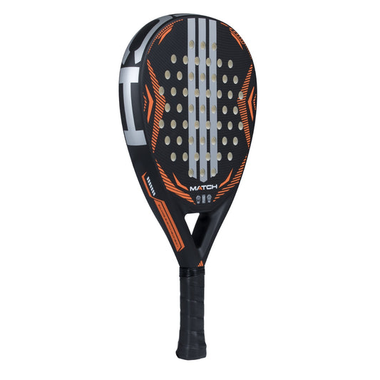 Adidas Match Black 2026 Padel Racket - Right Side