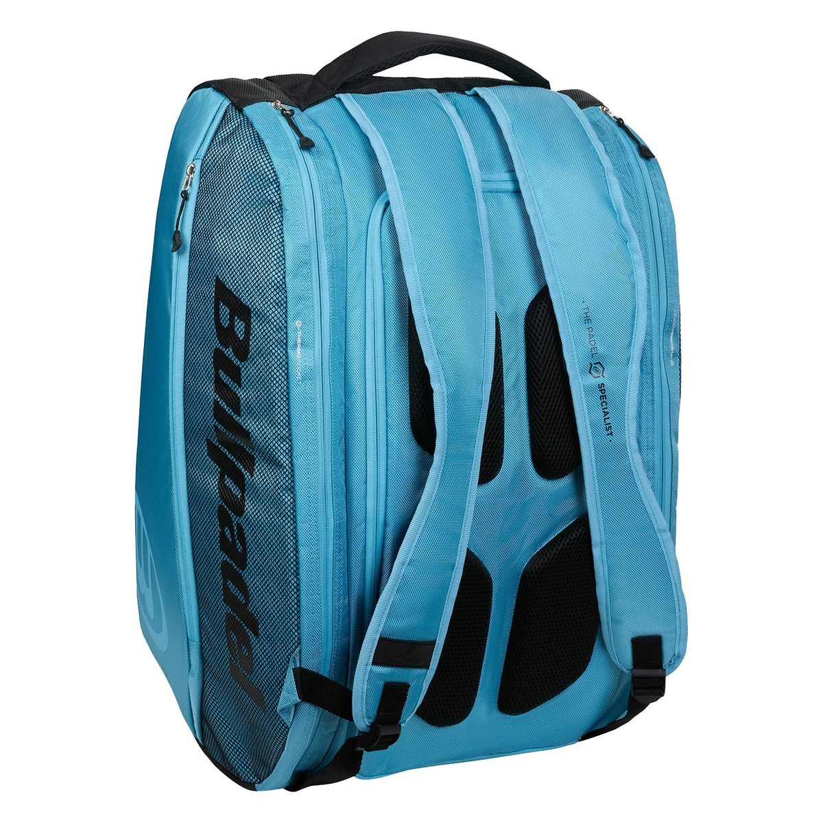Bullpadel Vertex W Racket Bag 2026 - Blue