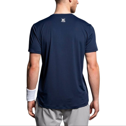 Nox Team Navy Shirt - Detail