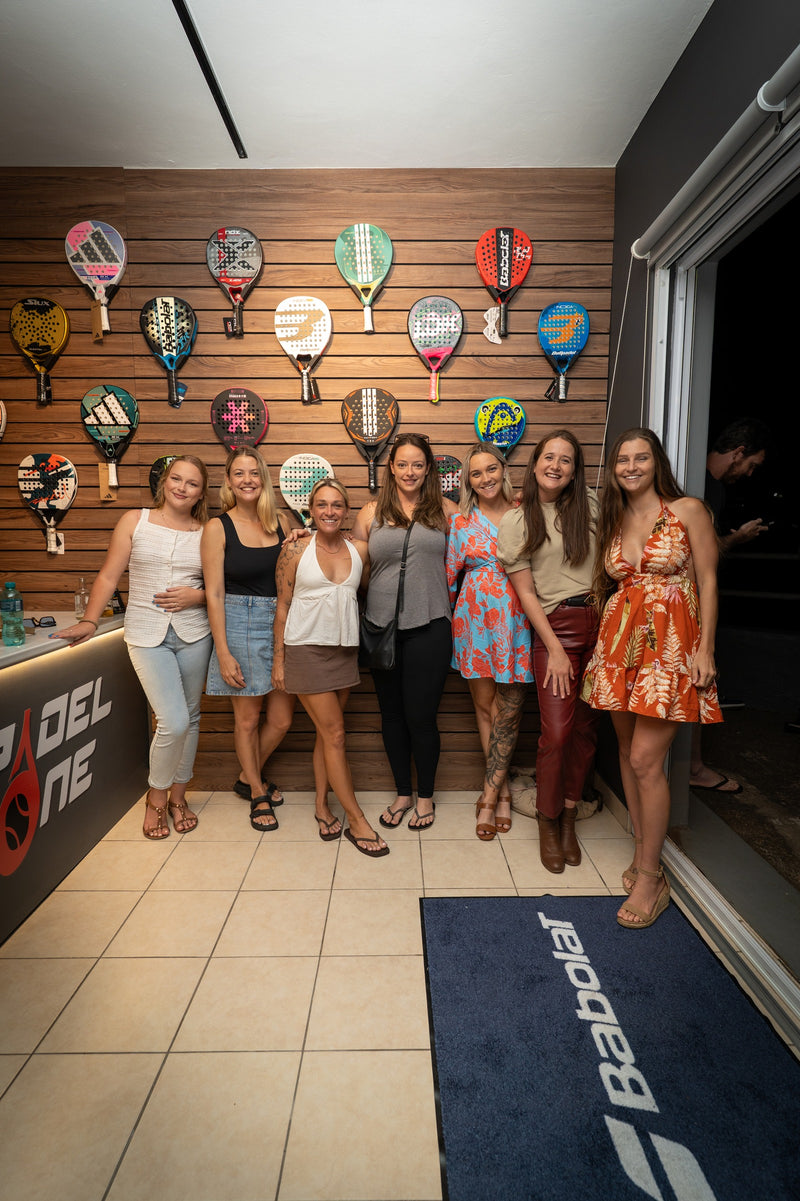 PadelZone Central Ballito launch event