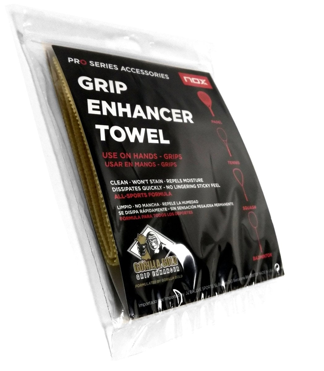 Nox Grip Enhancer Towel - Front