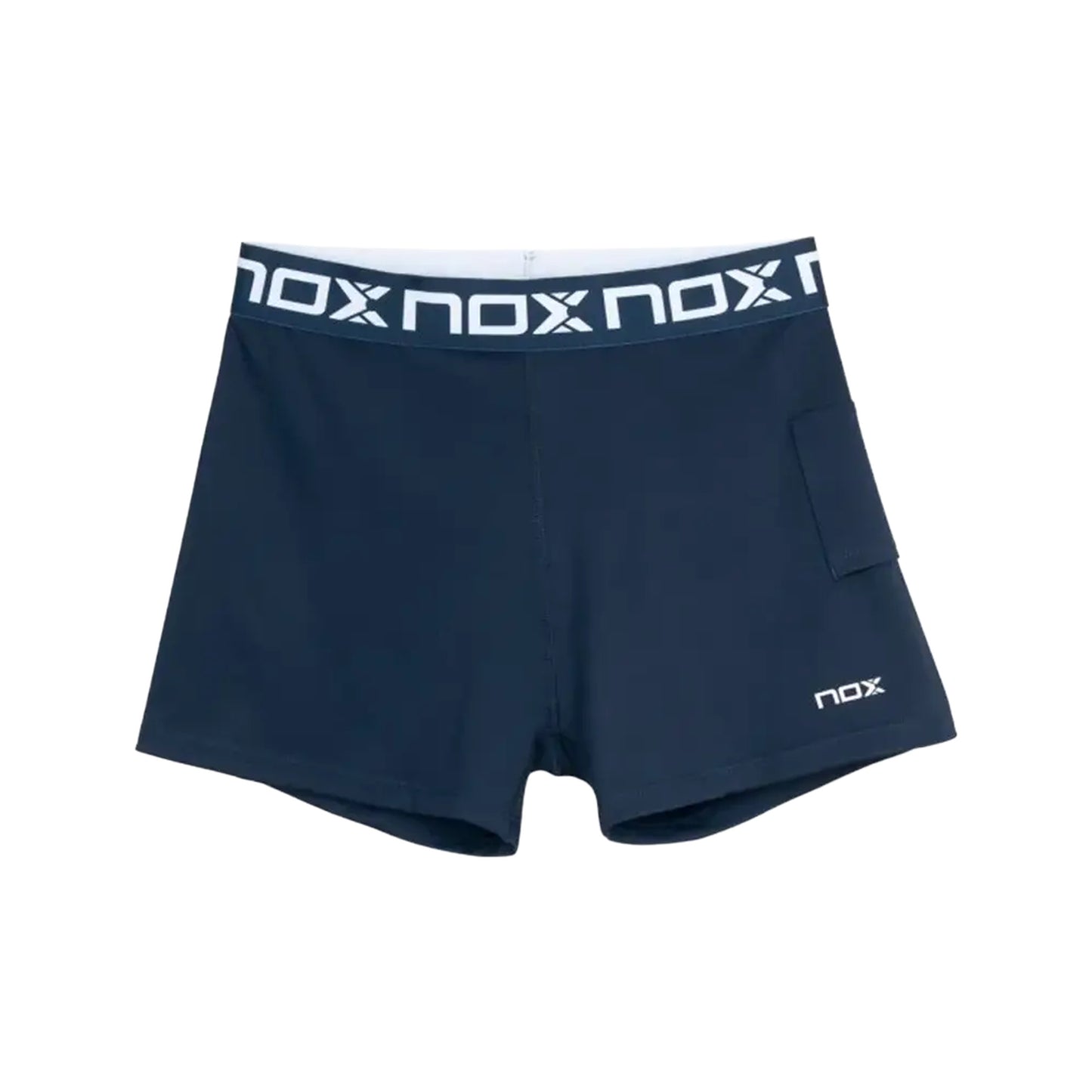 NOX Team Dress Women - Navy Blue - Inner Shorts