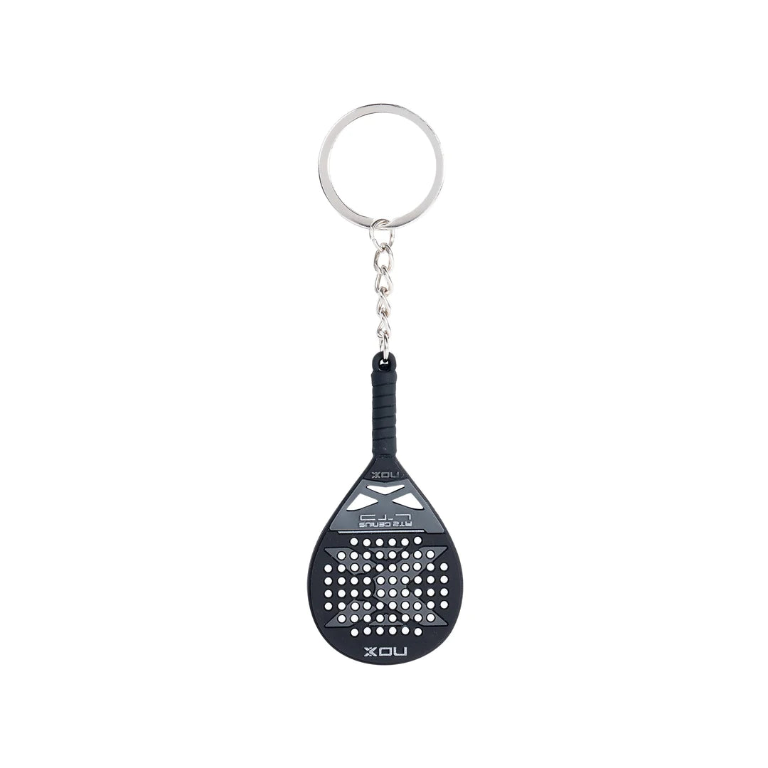 NOX AT2 Genius LTD Edition 2024 Padel Racket - Pack - Keyring