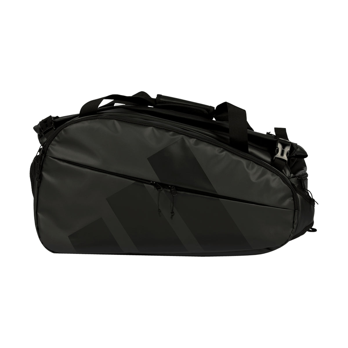 Adidas Racket Bag Multigame - Black 2026 - Side Profile