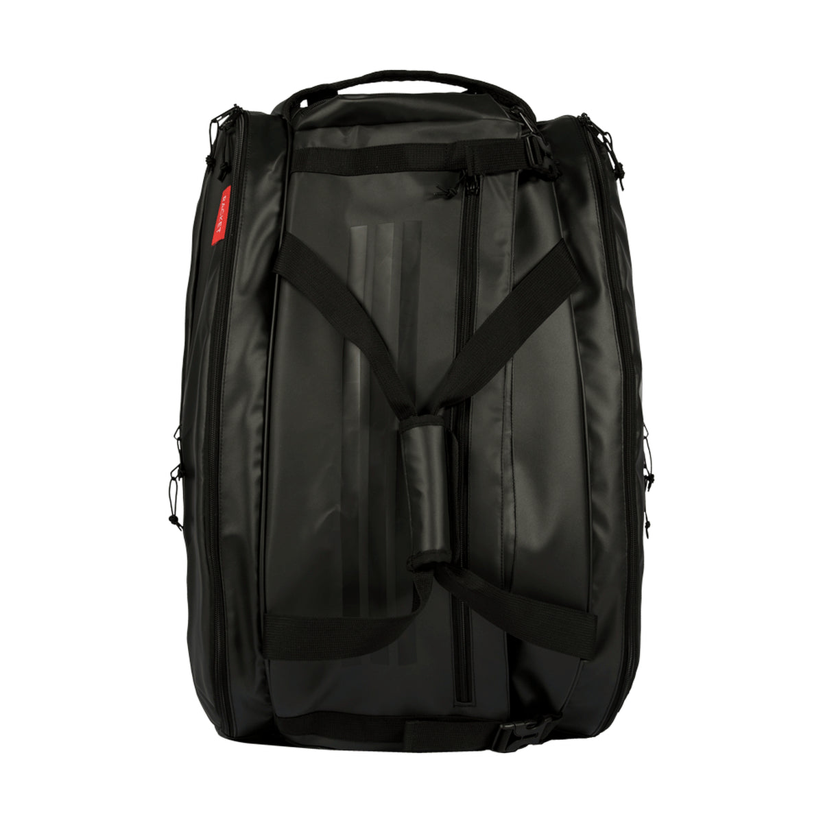 Adidas Racket Bag Multigame - Black 2026 - Overhead View