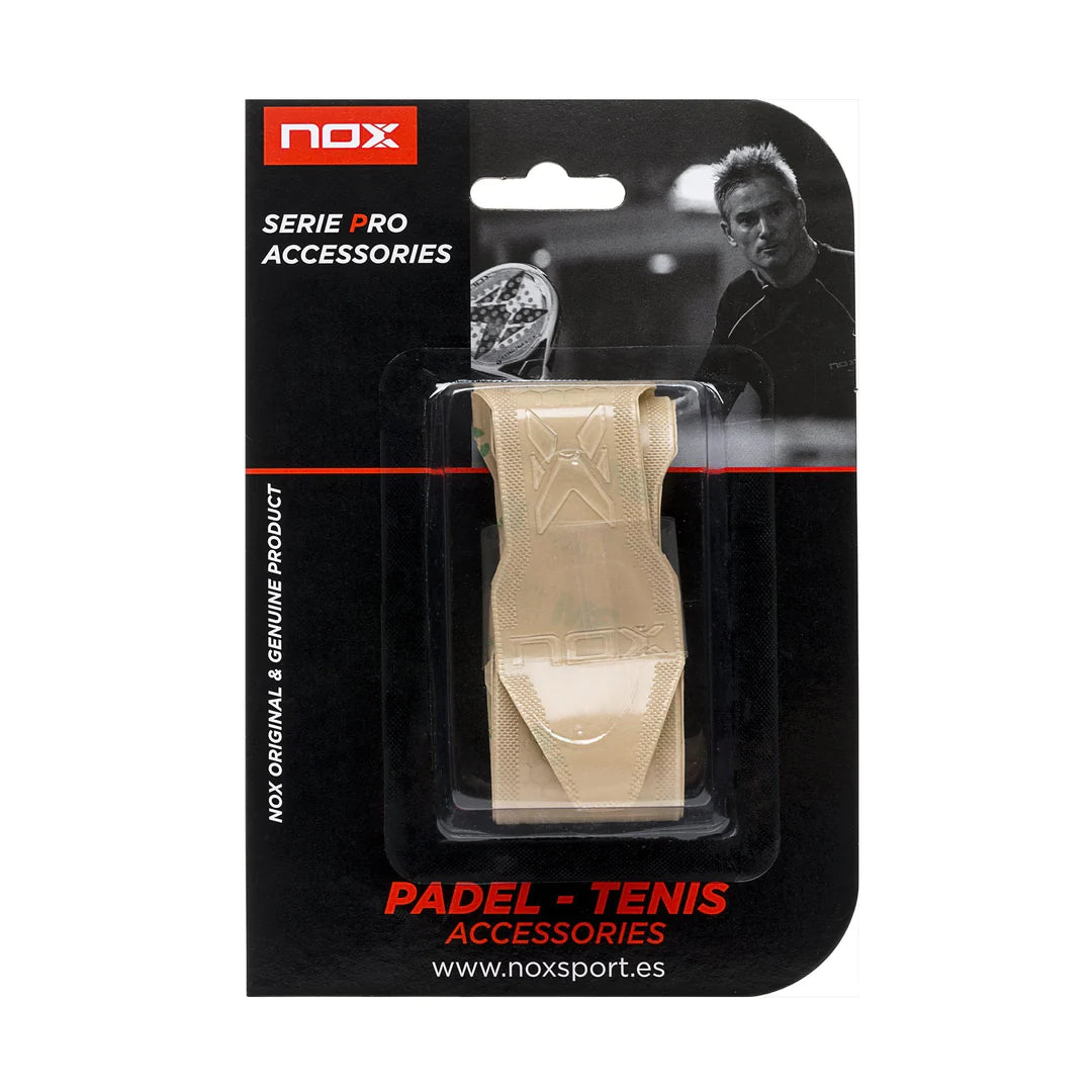 Nox Transparent Frame Protector PadelZone