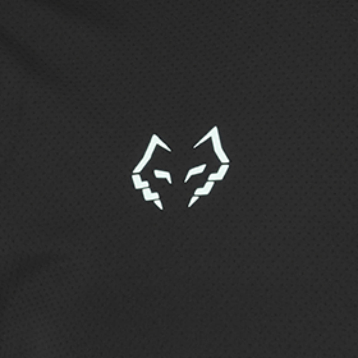 Babolat Lebron Crew Neck T-Shirt Men - Black - Wolf logo and fabric detail