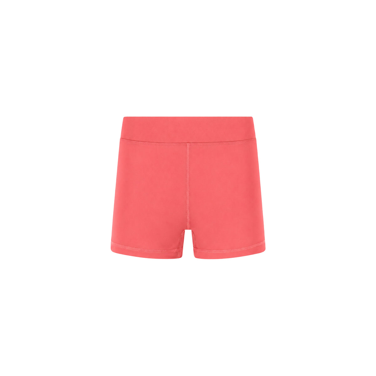 Osaka Floucy Dress, Neon Flare, matching undershorts