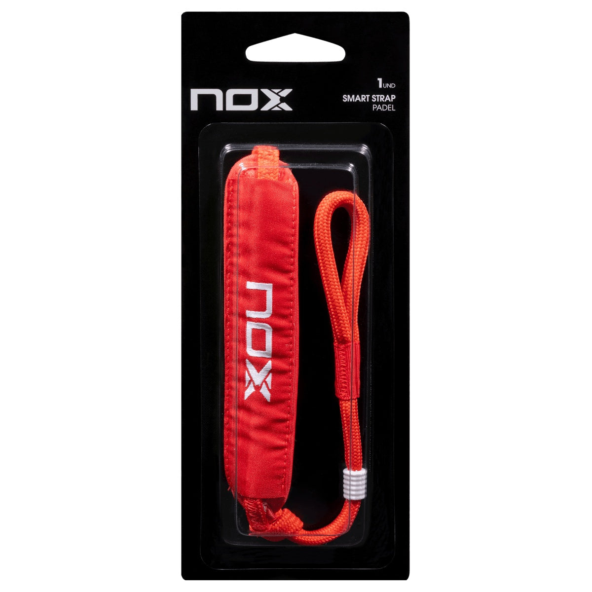 NOX Smartstrap Luxury - Red