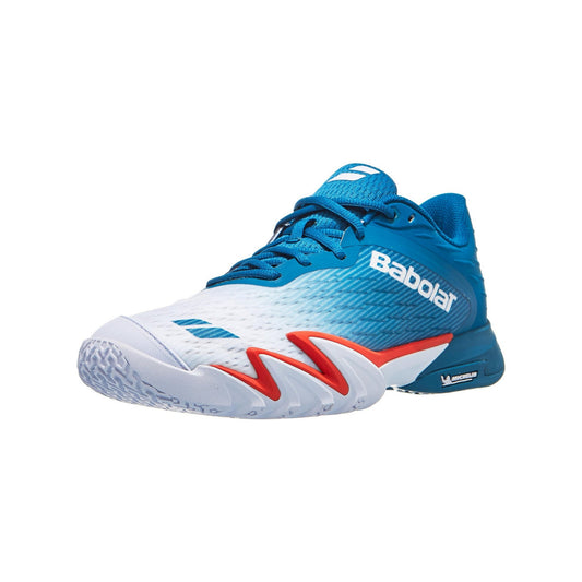 Babolat Jet Premura 3 Men Padel Shoes - Seaport Blue