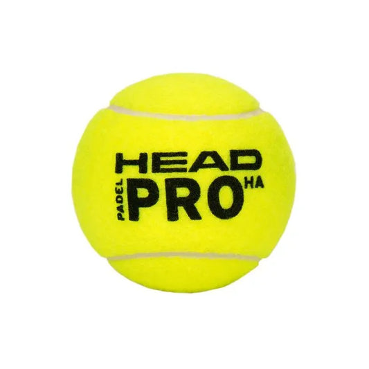 Head Pro Padel Balls - High Altitude - Ball