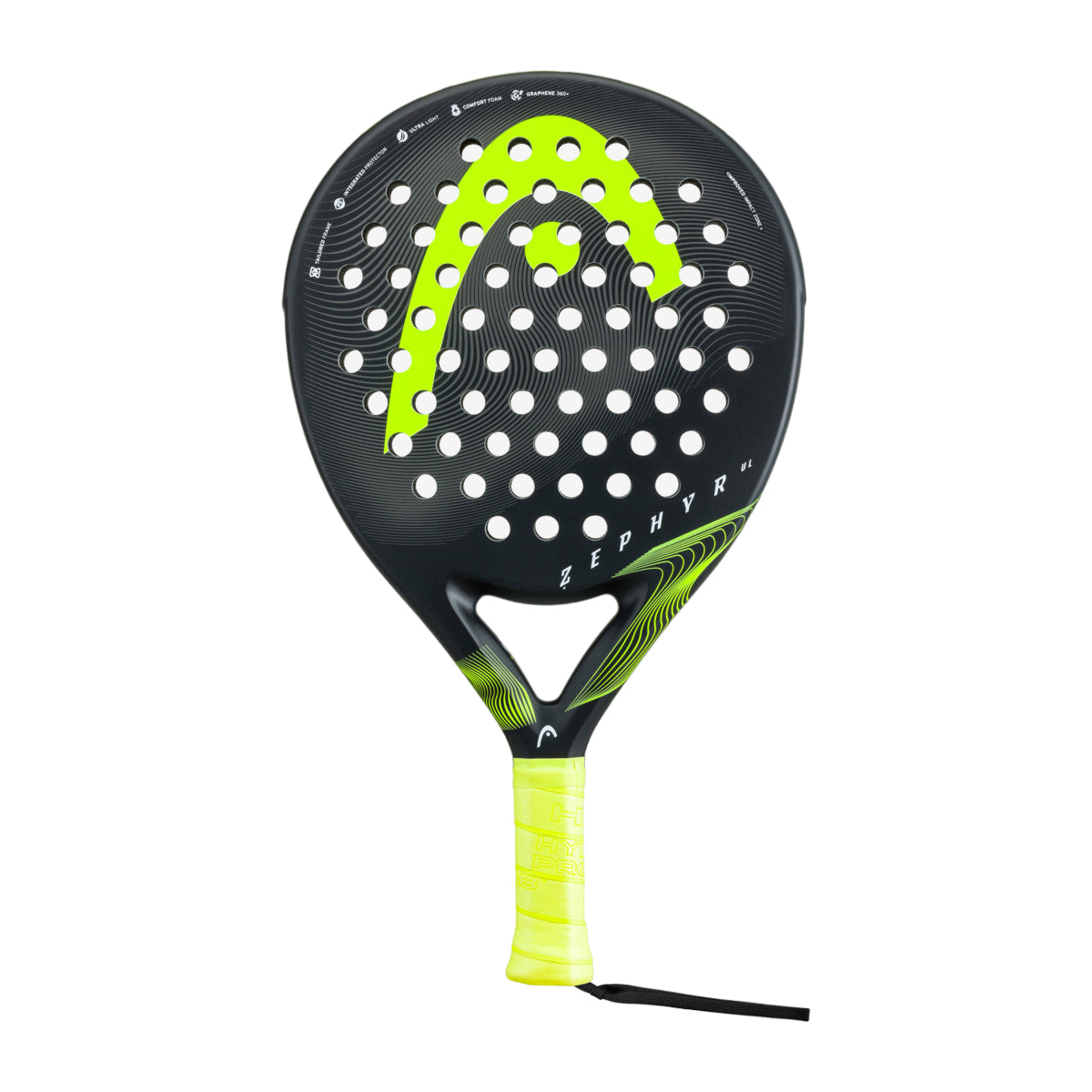 Head Zephyr UL Padel Racket PadelZone head-zephyr-ul-padel-racket-padelzone
