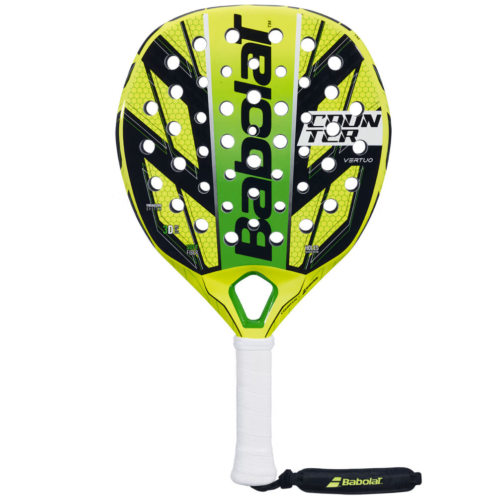 Padelracket Babolat Counter Vertuo 2.5 Padelracket Babolat Counter Vertuo 2.5