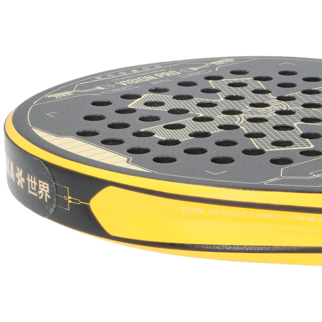 Osaka Vision Pro Control Padel Racket-zoom