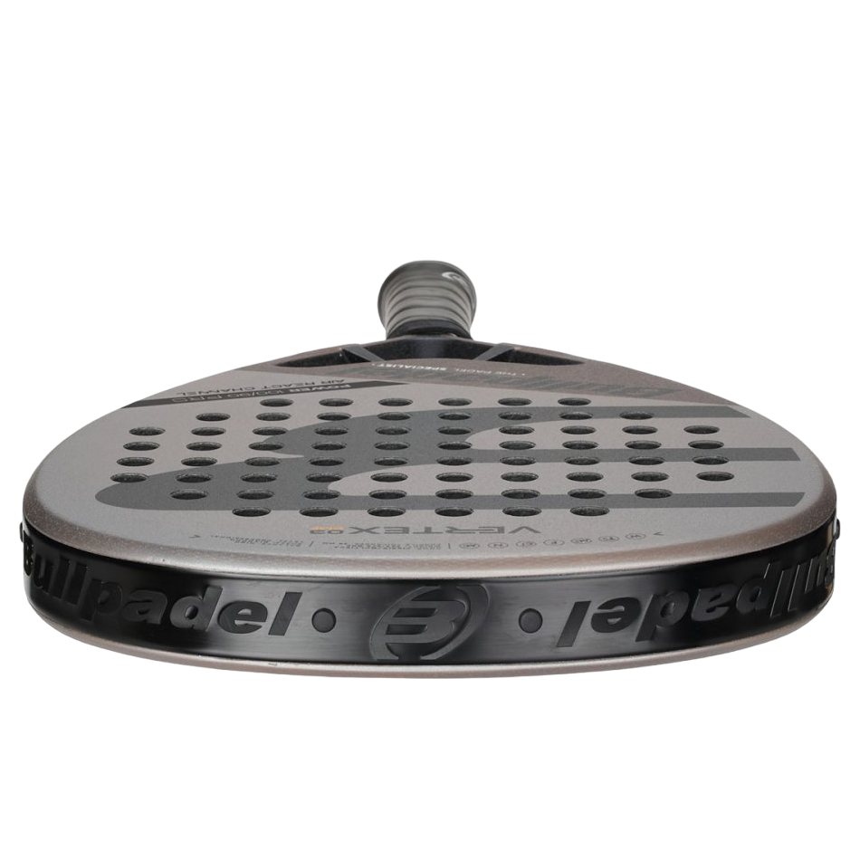 Bullpadel Vertex 03 Comfort Padel Racket-Face