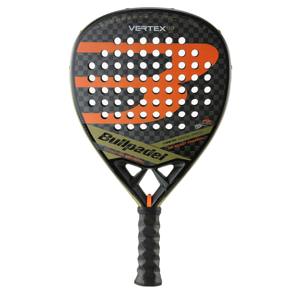 Bullpadel Vertex 03 Padel Racket PadelZone