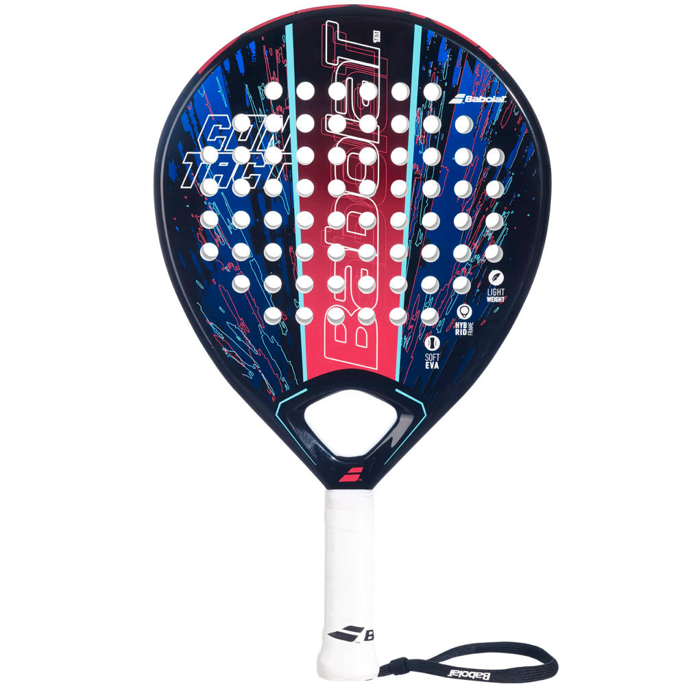 Babolat Contact Padel Racket PadelZone