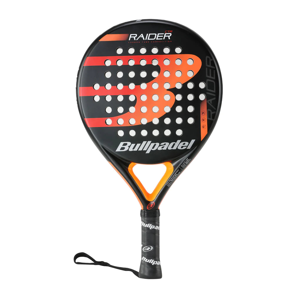 Bullpadel Raider Control Padel Racket PadelZone