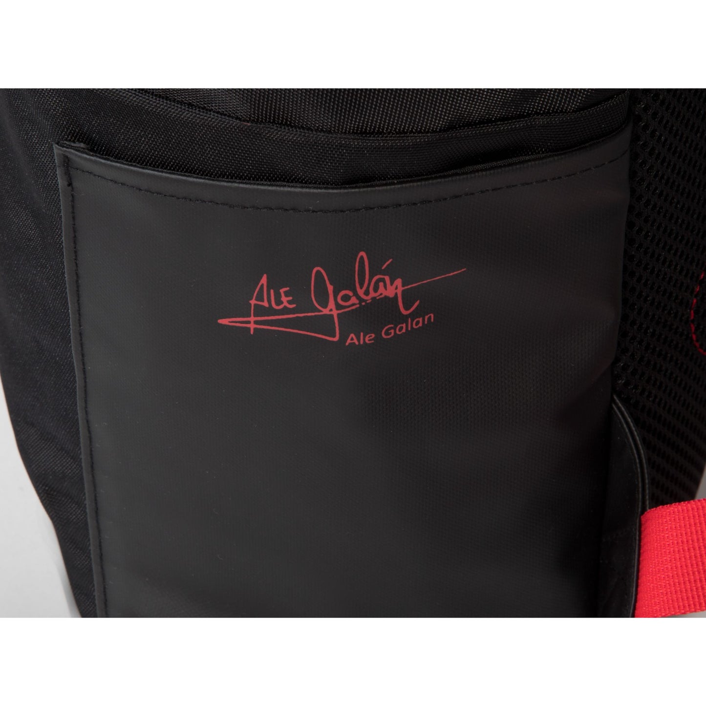 Adidas Multigame Backpack-Red-Signature