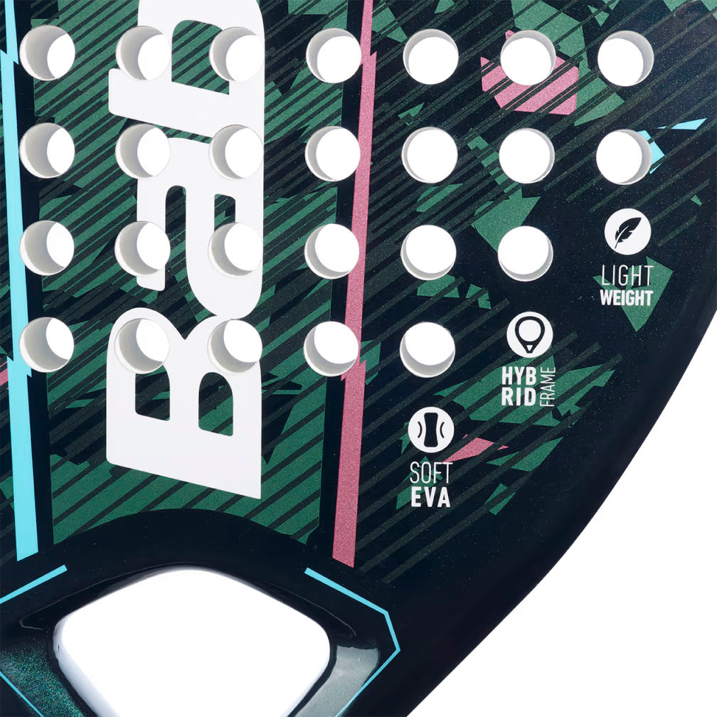Babolat Reveal Padel Racket-Zoom