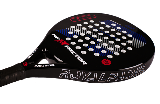 Royal Padel Factor 130 Padel Racket