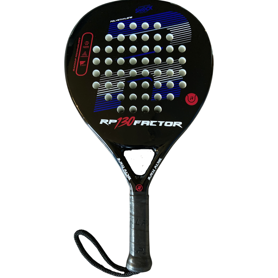Royal Padel Factor 130 Padel Racket