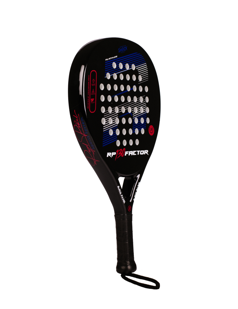 Royal Padel Factor 130 Padel Racket