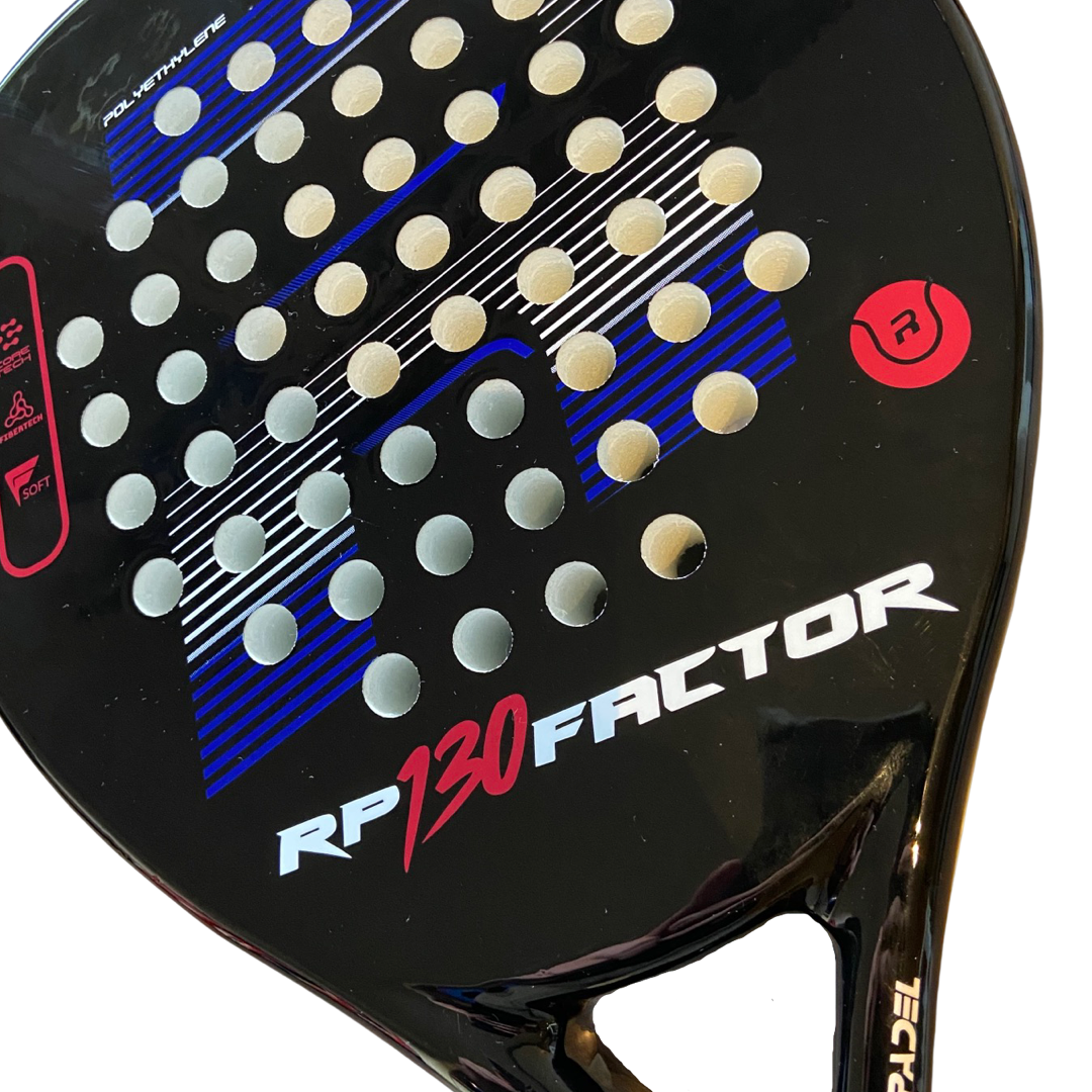 Royal Padel Factor 130 Padel Racket