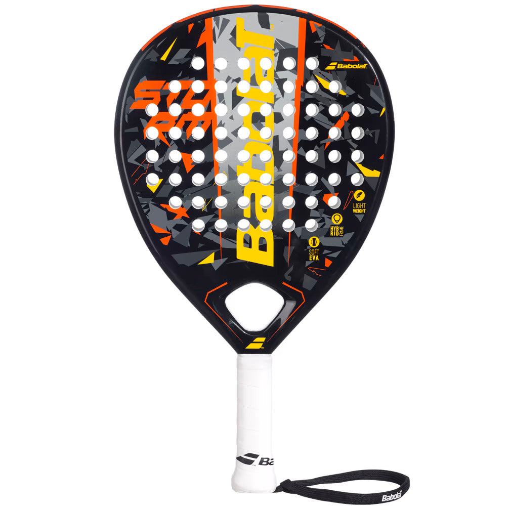 Babolat Storm Padel Racket PadelZone