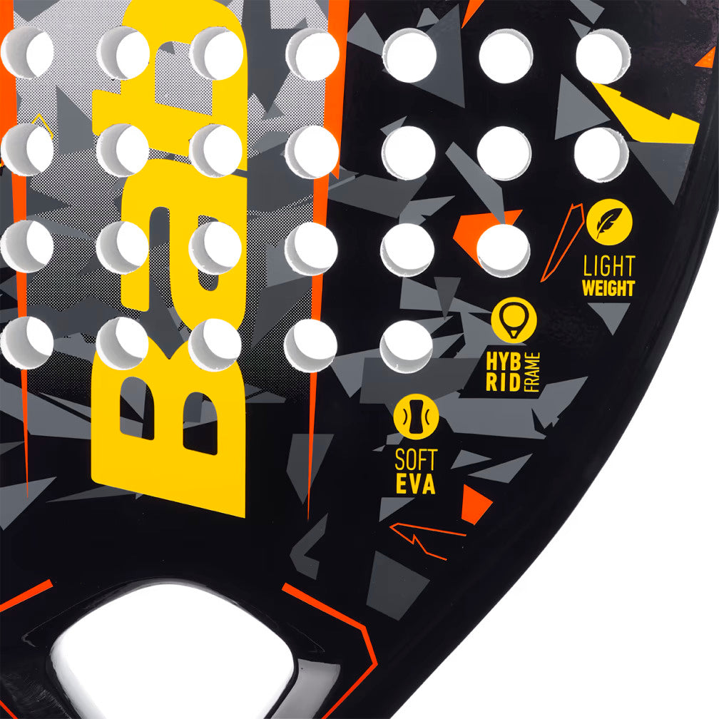 Babolat Storm Padel Racket-Zoom