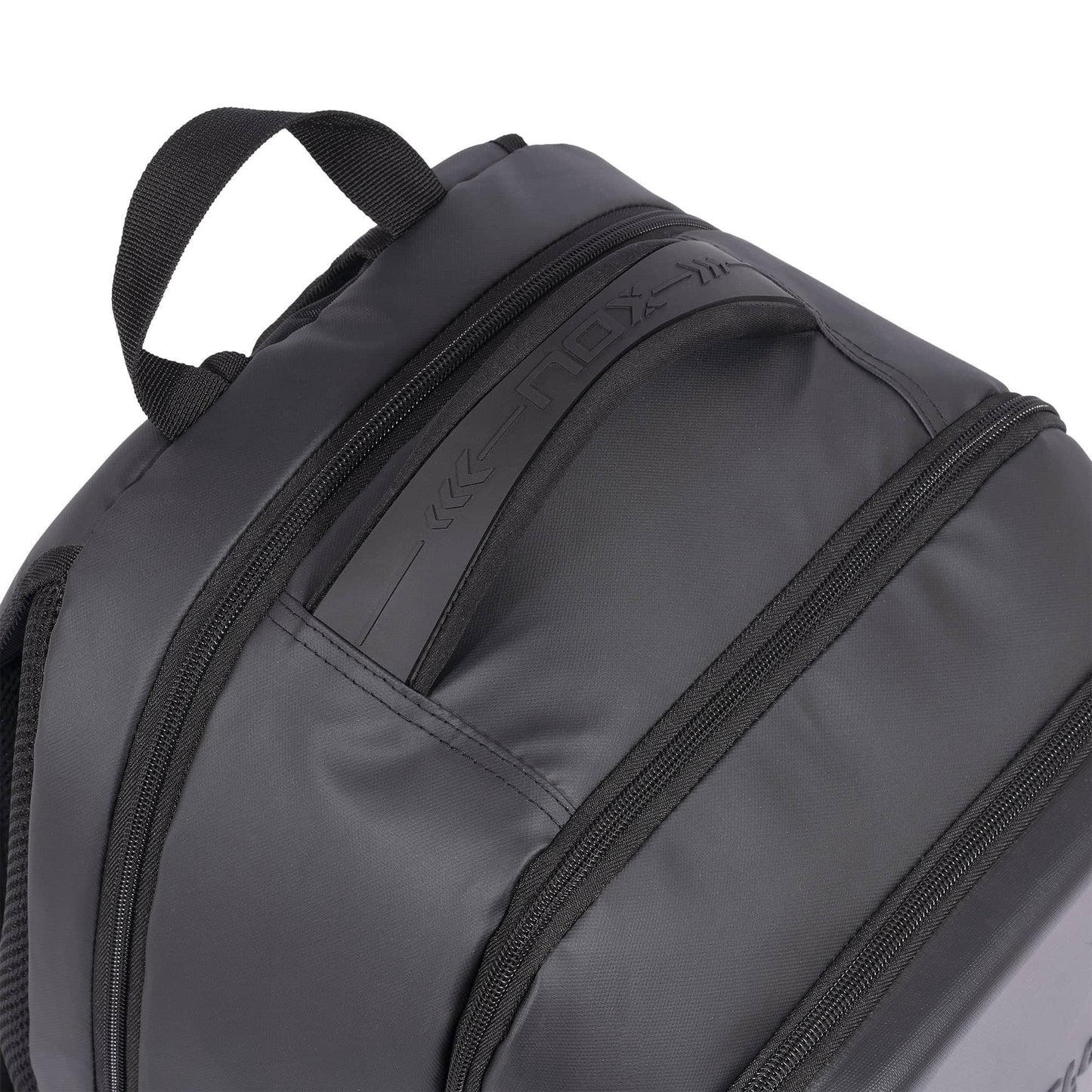 Nox WPT Masters Series Backpack - Black-Top