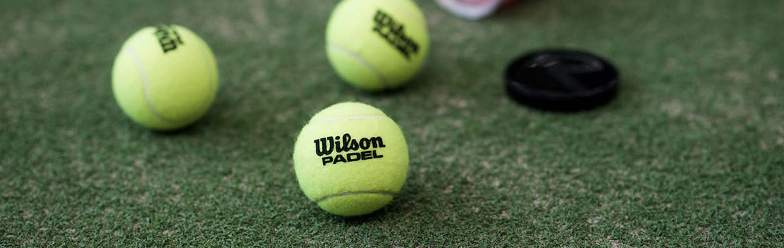 Padel Balls vs Tennis Balls