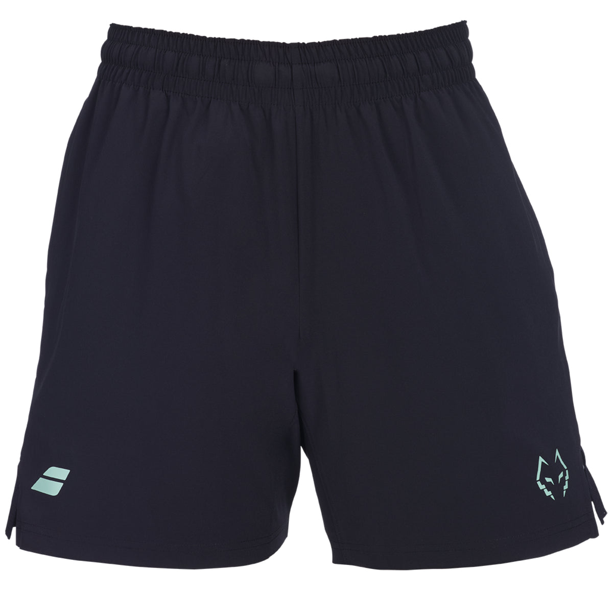 Babolat Lebron Shorts Men - Black - Front