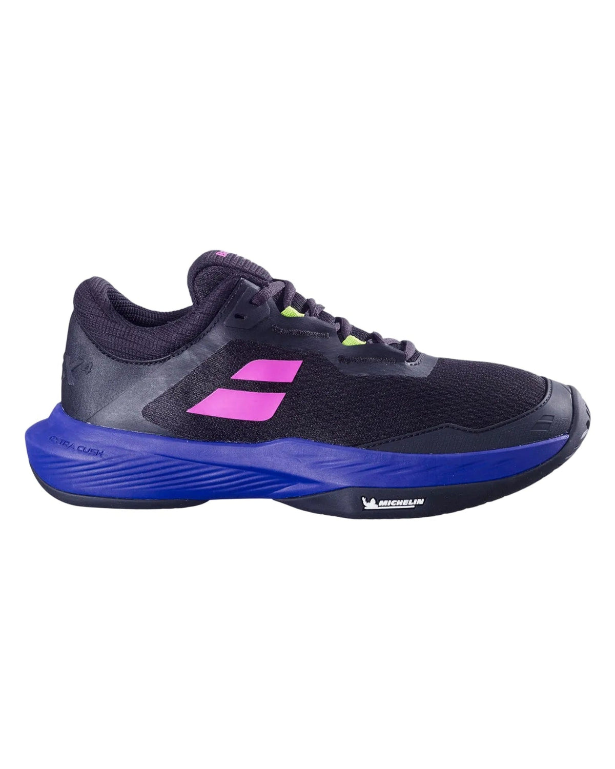 Babolat SFX 4 All Court Tennis Shoes Men - Black/Dark Blue - Side