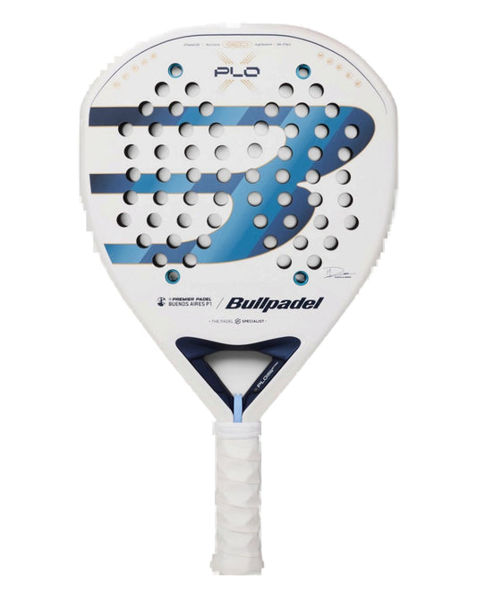 Bullpadel Xplo Argentina LTD 26 Padel Racket - Straight Front Face