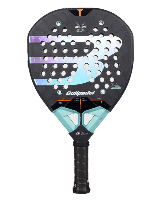 Bullpadel Xplo 02 Comfort 2027 Padel Racket - Front Face