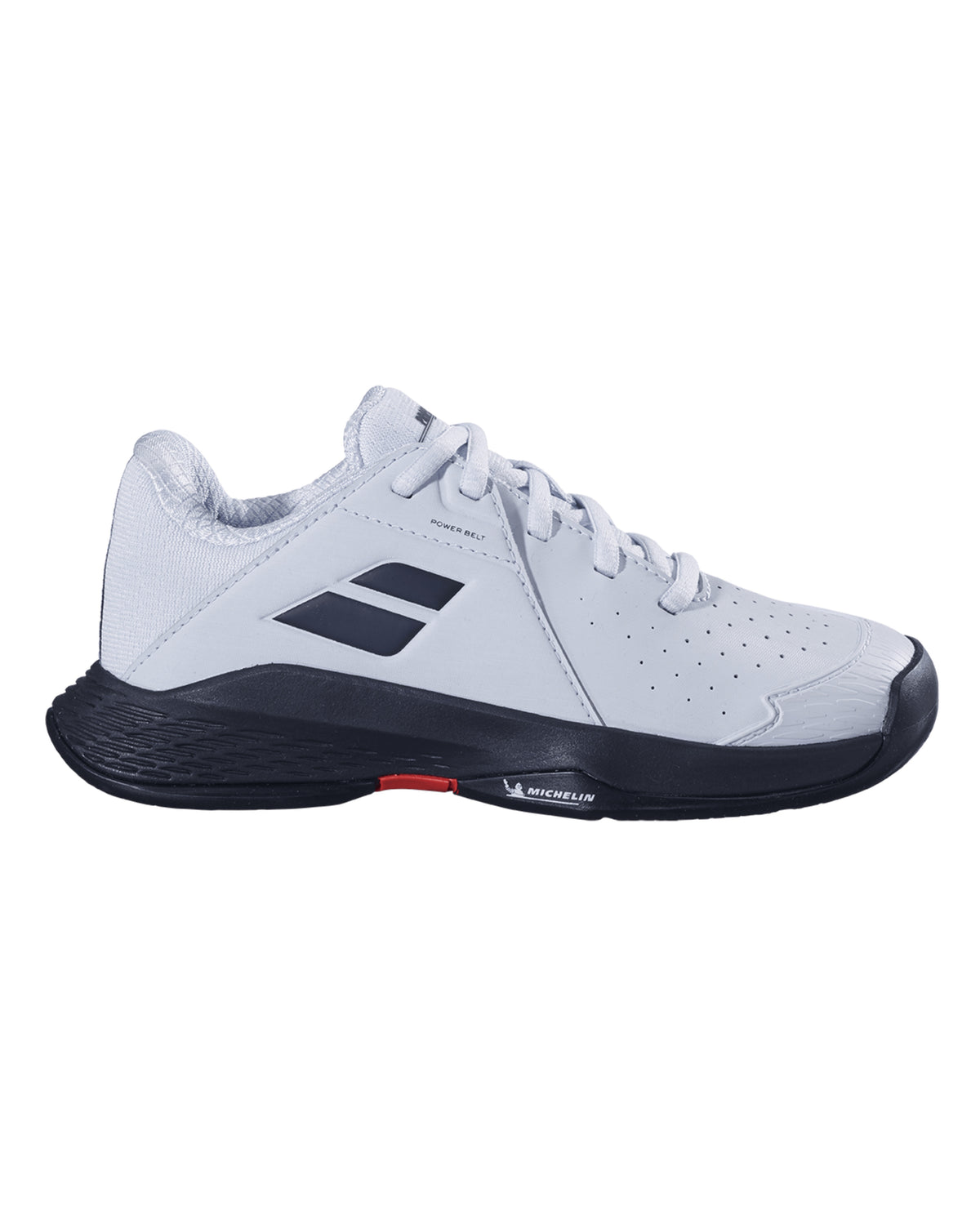 Babolat Propulse Junior 3 All Court Tennis Shoes Boys - Blue/Black - Side