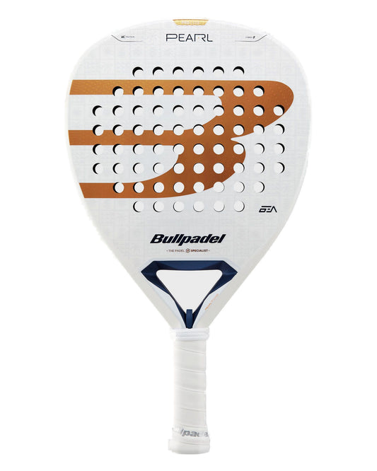 Bullpadel Pearl 2027 Padel Racket - Front Face