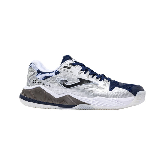 Joma Spin 2603 Padel Shoes Men - Navy Blue - Lateral side