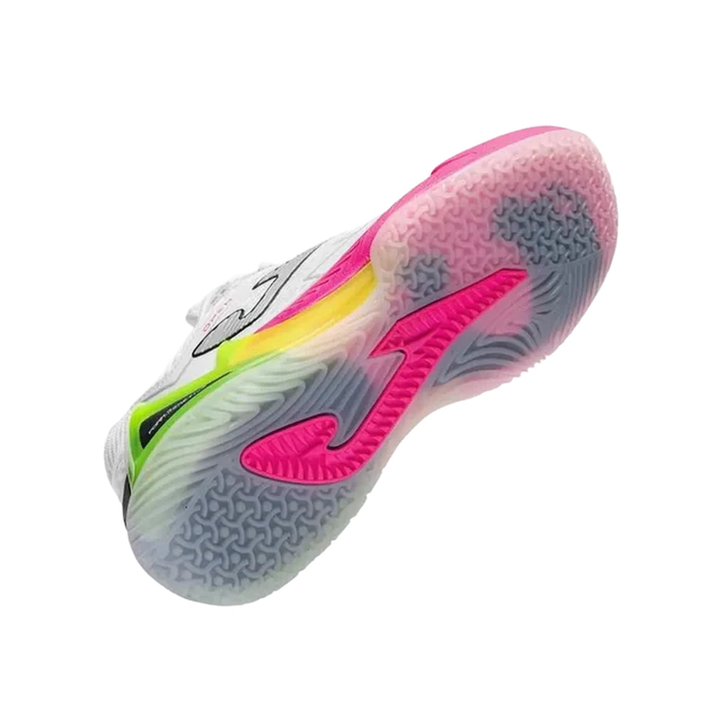 JOMA Open Lady 2632 Padel Shoes - White - Sole