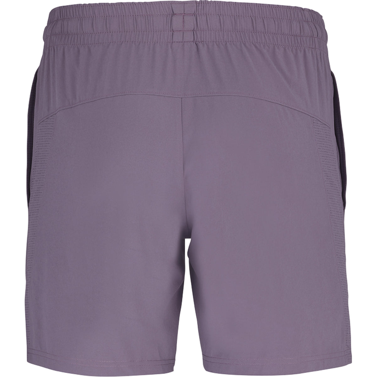 Babolat Lebron Shorts Men - Dark Plum - Back