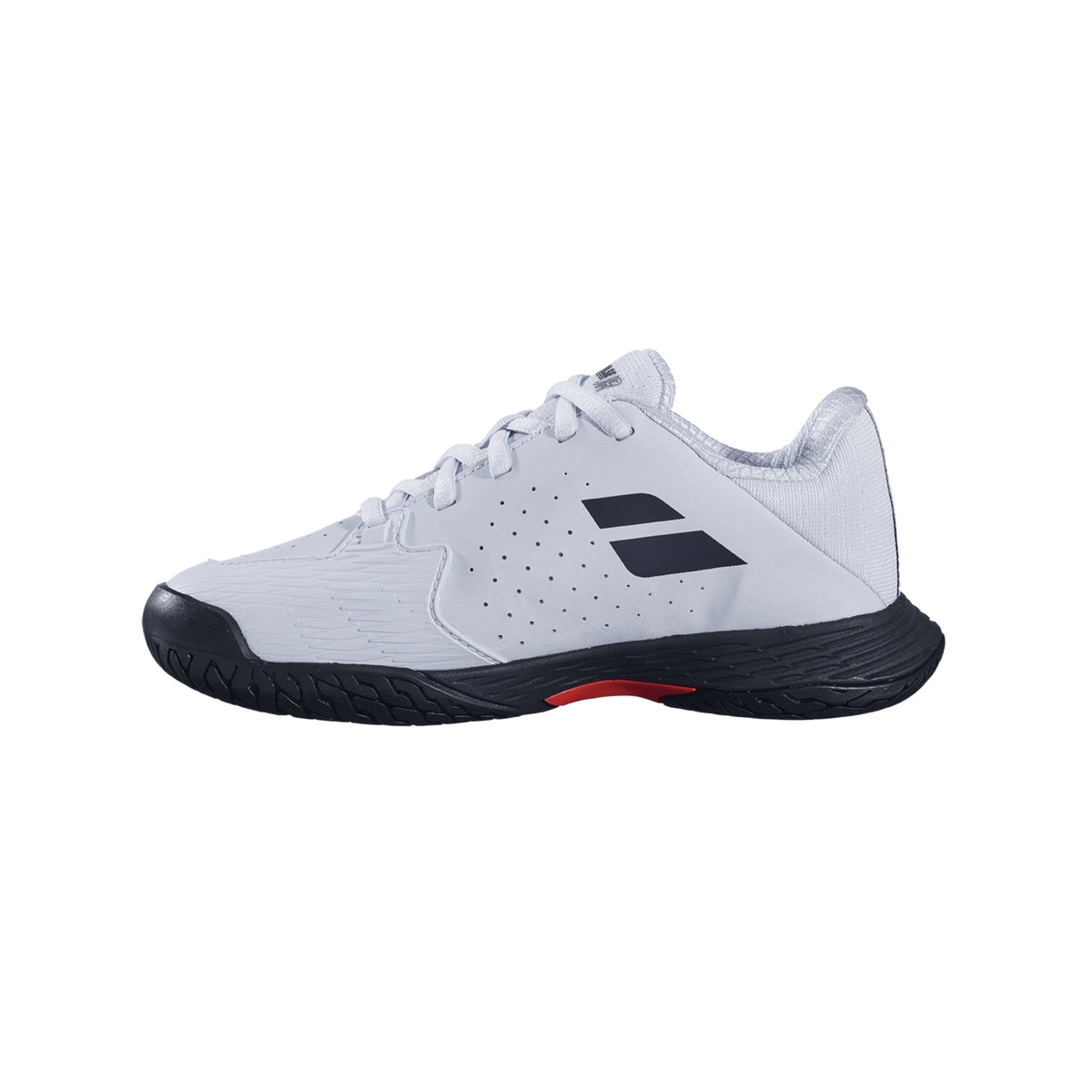 Babolat Propulse Junior 3 All Court Tennis Shoes Boys - Blue/Black - Medial