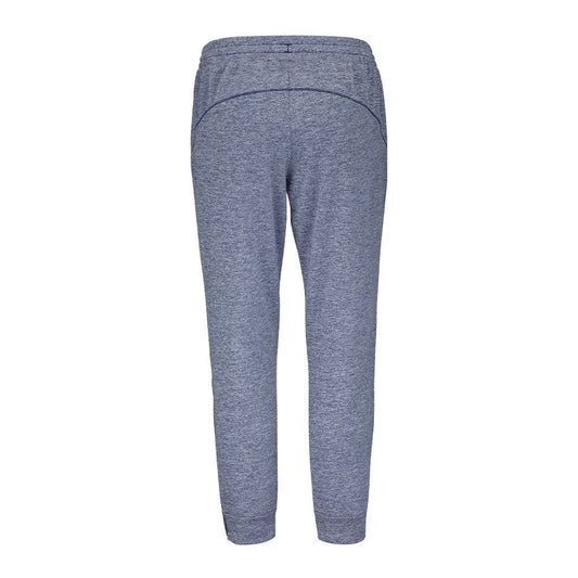 Babolat Juan Lebrón Pants Men - Estate Blue Heather - Back