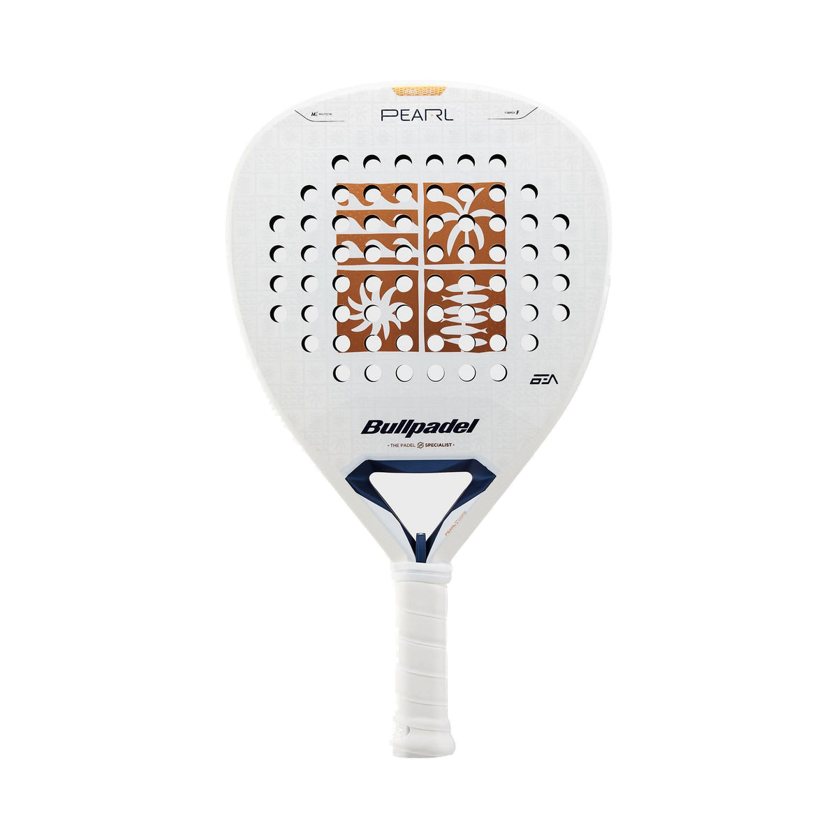 Bullpadel Pearl 2027 Padel Racket - Alternate Full Face
