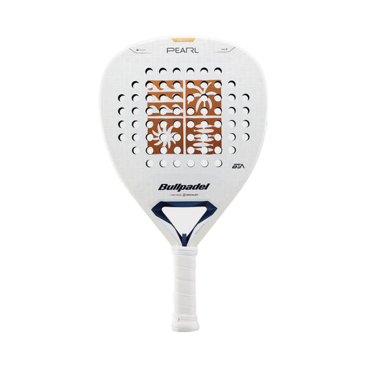Bullpadel Pearl 2027 Padel Racket - Alternate Full Face
