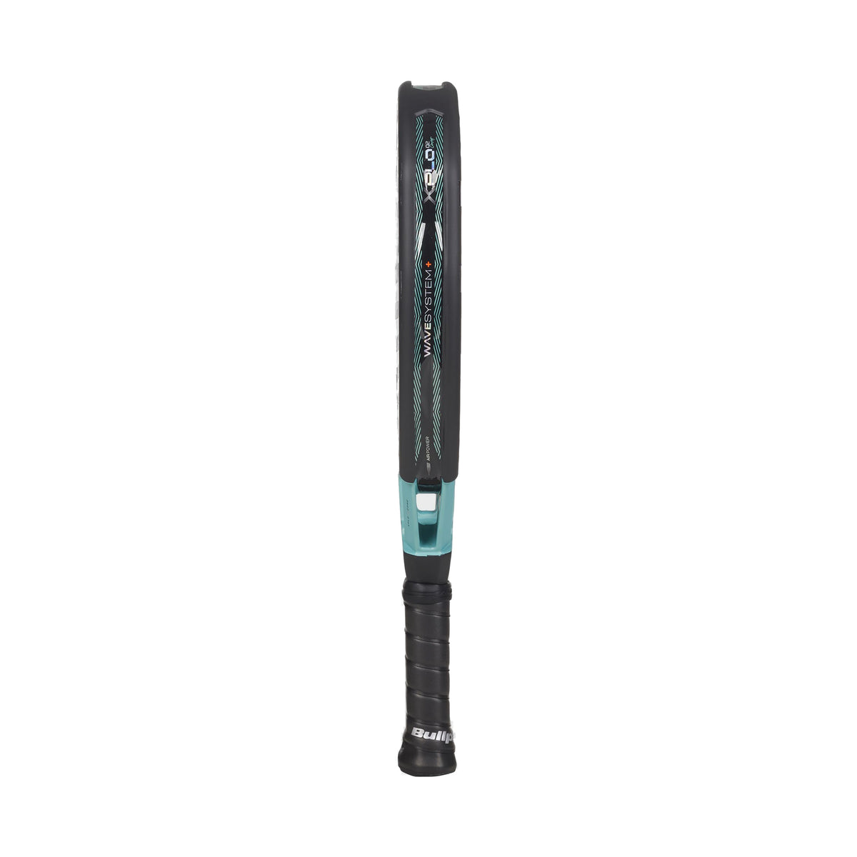 Bullpadel Xplo 02 Comfort 2027 Padel Racket - Edge Profile